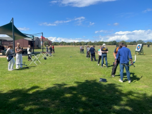 Family Archery Day at Guildford AC
