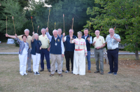 Joint shoot with the Bowyers 8th July 2025