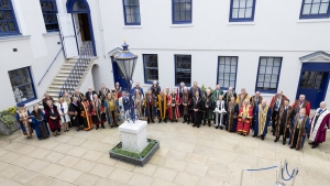 The Lord Mayor’s Service of Reflection and Hope at St Pauls on Tuesday 22nd June