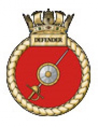 Royal Navy - HMS Defender