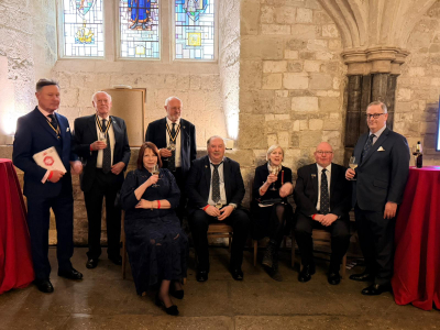 Lord Mayor's Big Curry Lunch 16th April 2026