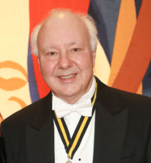 The Master, Michael Edward David, Baron de Styrcea