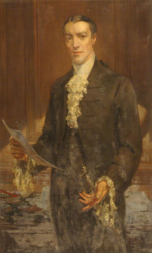 Past Master, Athro Charles Knight