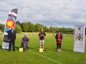NDC Men's Open Recurve