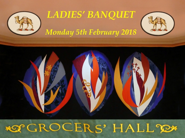 Ladies Banquet 2018