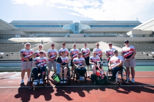 News from Archery at the Paralympics - the Ranking Round