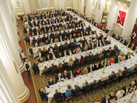 650th Anniversary Banquet