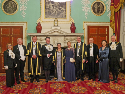 Lord Mayor, The Master and Wardens