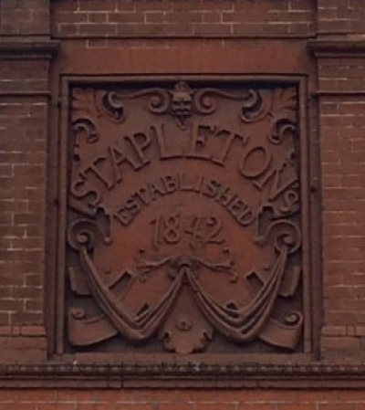 Past Master, Robert Stapleton