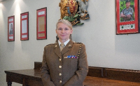 Our Clerk is appointed Colonel