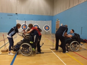 Archery GB secures disability funding from Worshipful Company of Fletchers