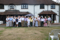 Shoot at the Royal Toxophilite Society