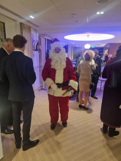 Carols at St Barts and Christmas Party 2025