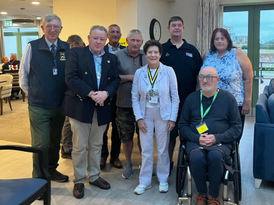 Blind Veterans UK Bowmen Championships 2026