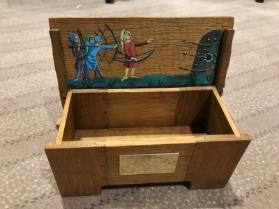 Boleyn Box