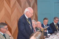 July Court Lunch a celebration of our Heritage Craft 16th July 2025