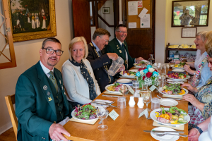 The Royal Toxophilite Society- Platinum Jubilee Celebration and Shoot