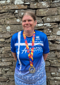 Grant for Katie MacFarlane