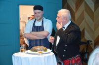 Burns night 28th Febuary 2026