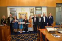 Freemen of the City Ceremony