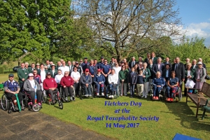 Royal Toxophilite Society 2017