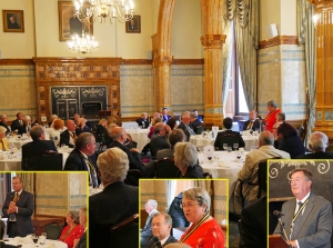 Court lunch 6 July at the National Liberal Club