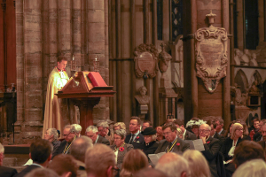 Westminster Abbey Evensong for 600th anniversary of the funeral of Henry V
