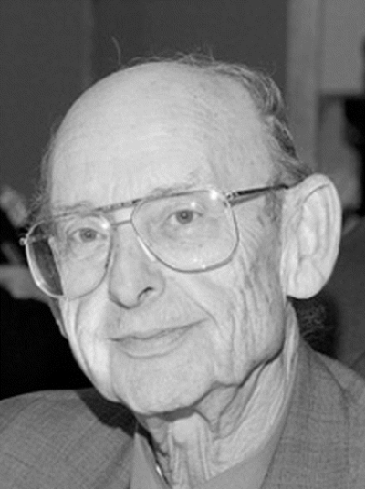 Past Master, Harold Waterman