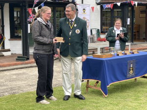 Fletchers’ Day for Archers with Disabilities