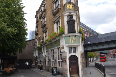 Third pub walk 21st August 2026