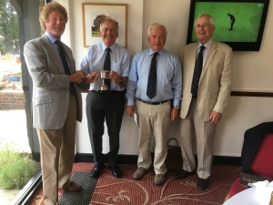 Fletchers Golf Day – 19 July 2018