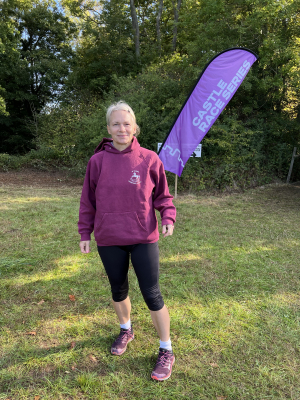 The Clerk - 1/2 Marathon for the Fletchers Trust