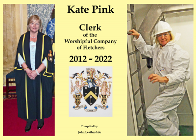 A pictorial celebration of 10 years as the Fletcher&#039;s Clerk